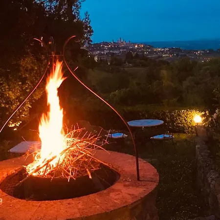 Bed & Breakfast Baciolo San Gimignano