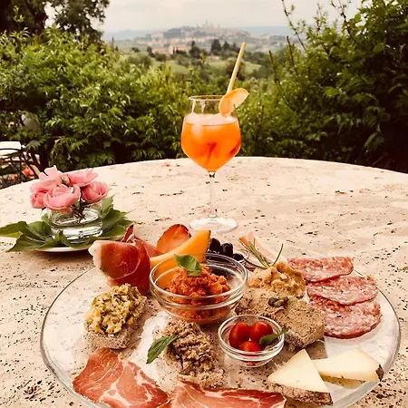 Baciolo * San Gimignano
