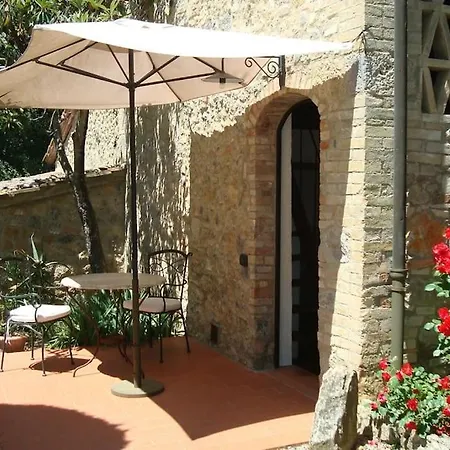 Baciolo Bed & Breakfast San Gimignano
