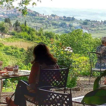 Bed & Breakfast Baciolo San Gimignano