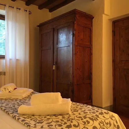 Baciolo Bed & Breakfast *