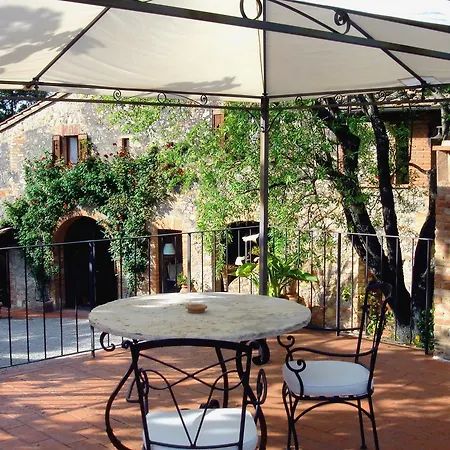 Bed & Breakfast Baciolo San Gimignano