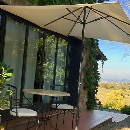 Countryhouse Baciolo Bed & Breakfast San Gimignano