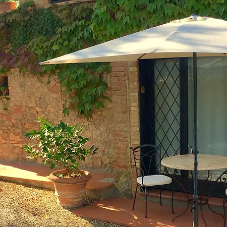 Baciolo Bed & Breakfast *