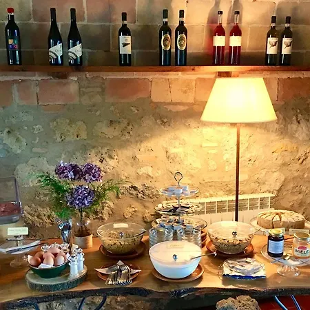 Baciolo Bed & Breakfast *